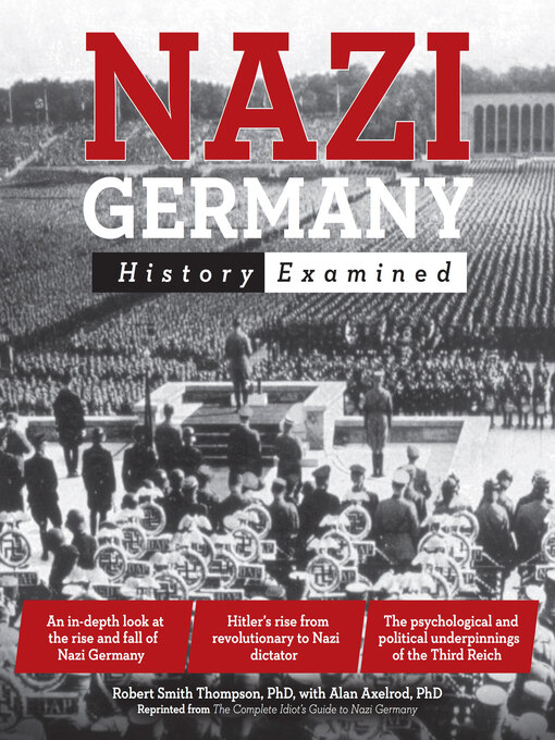 Title details for Nazi Germany by Robert Smith Thompson - Available